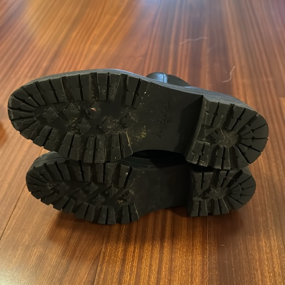 Sam Edelman Justina Lug sole Chelsea boots - Picture 5 of 5